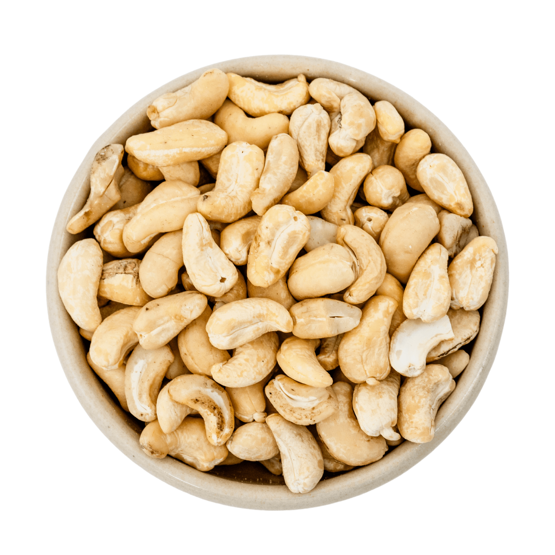 Cashewkerne 400-450er luomu 22.68kg