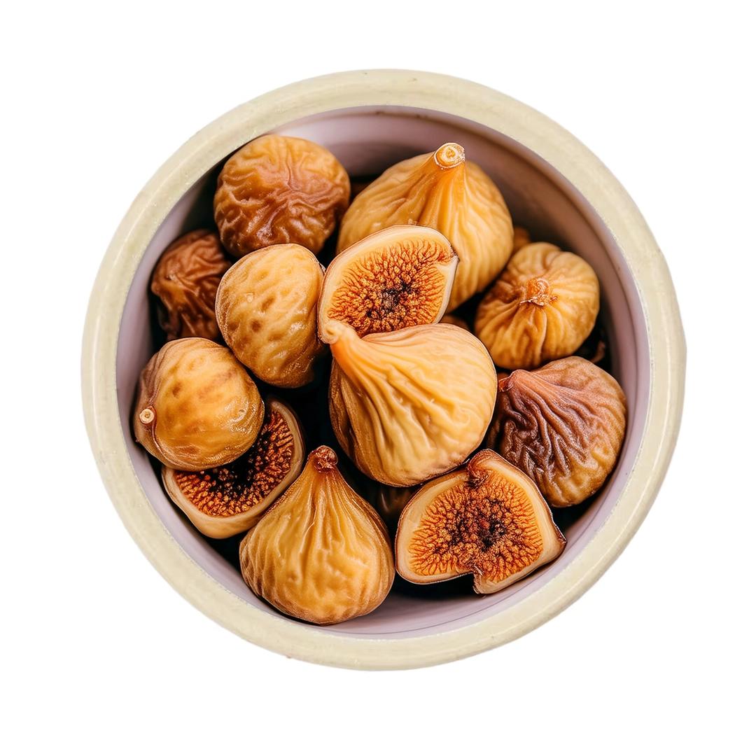Luomuviikunoita bio "espanjalainen kultaviikuna" Premium 10kg