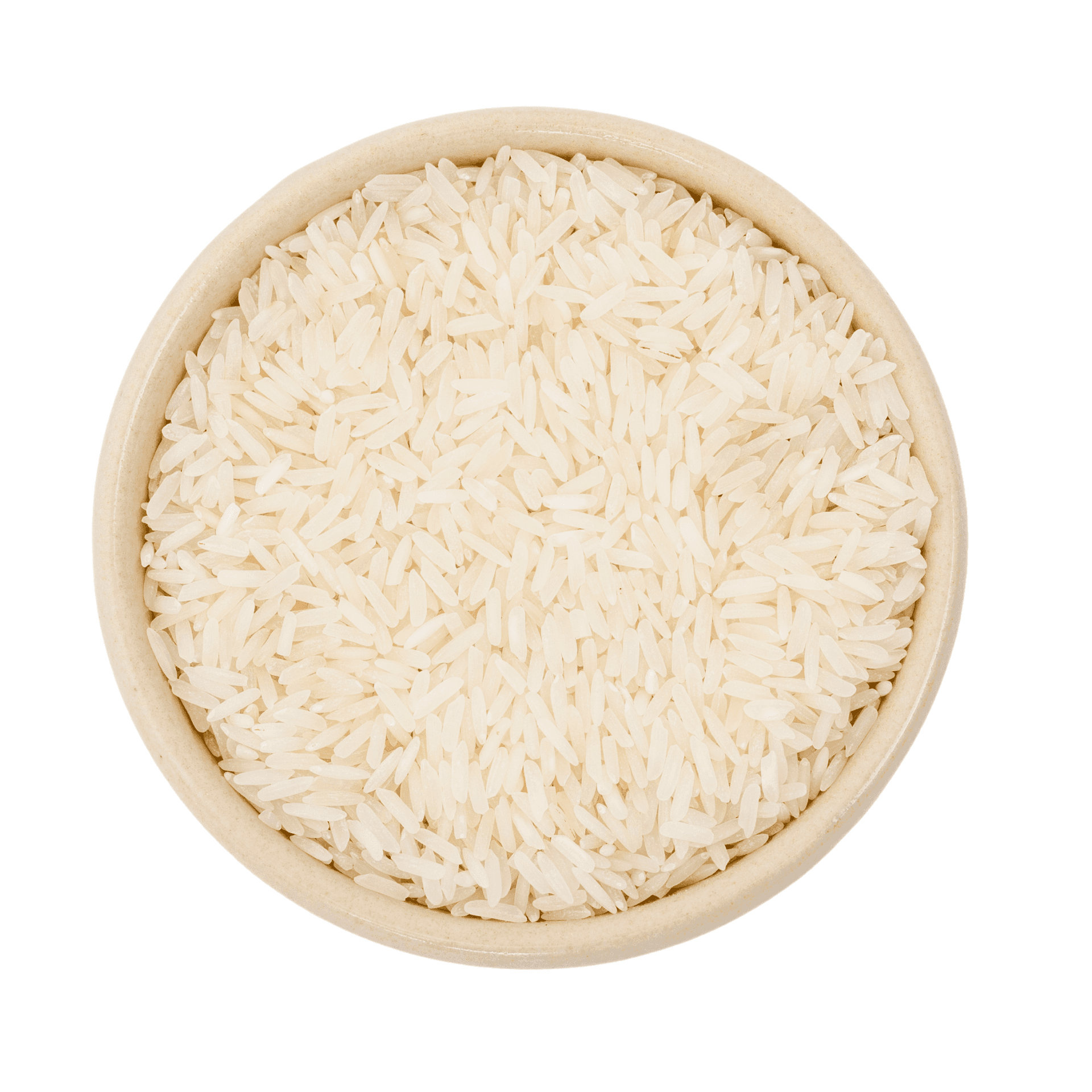 Valkea luomujasmiiniryyni 6 x 500 g