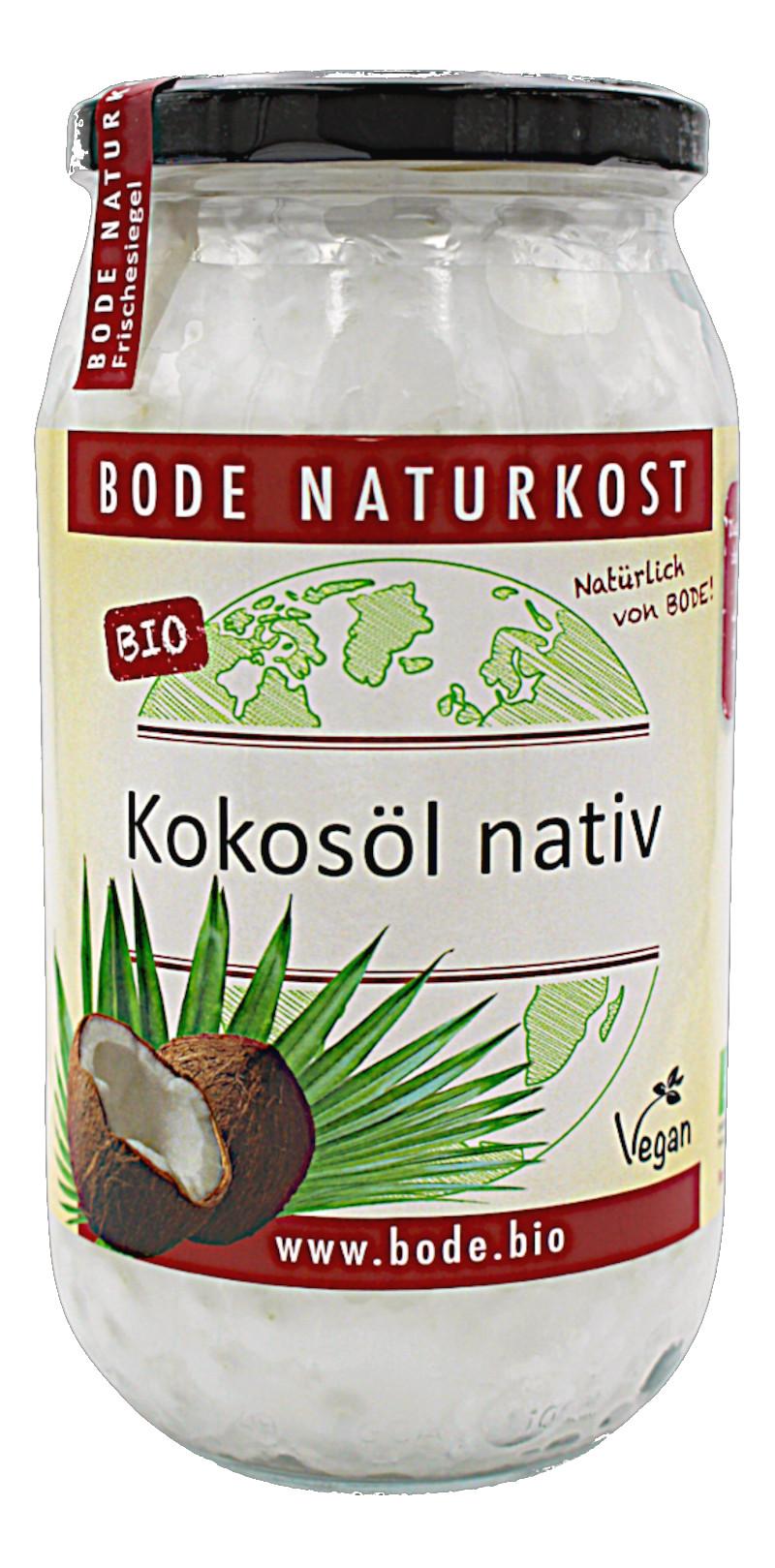 Luomu kookosöili 1 l ruuvipullossa