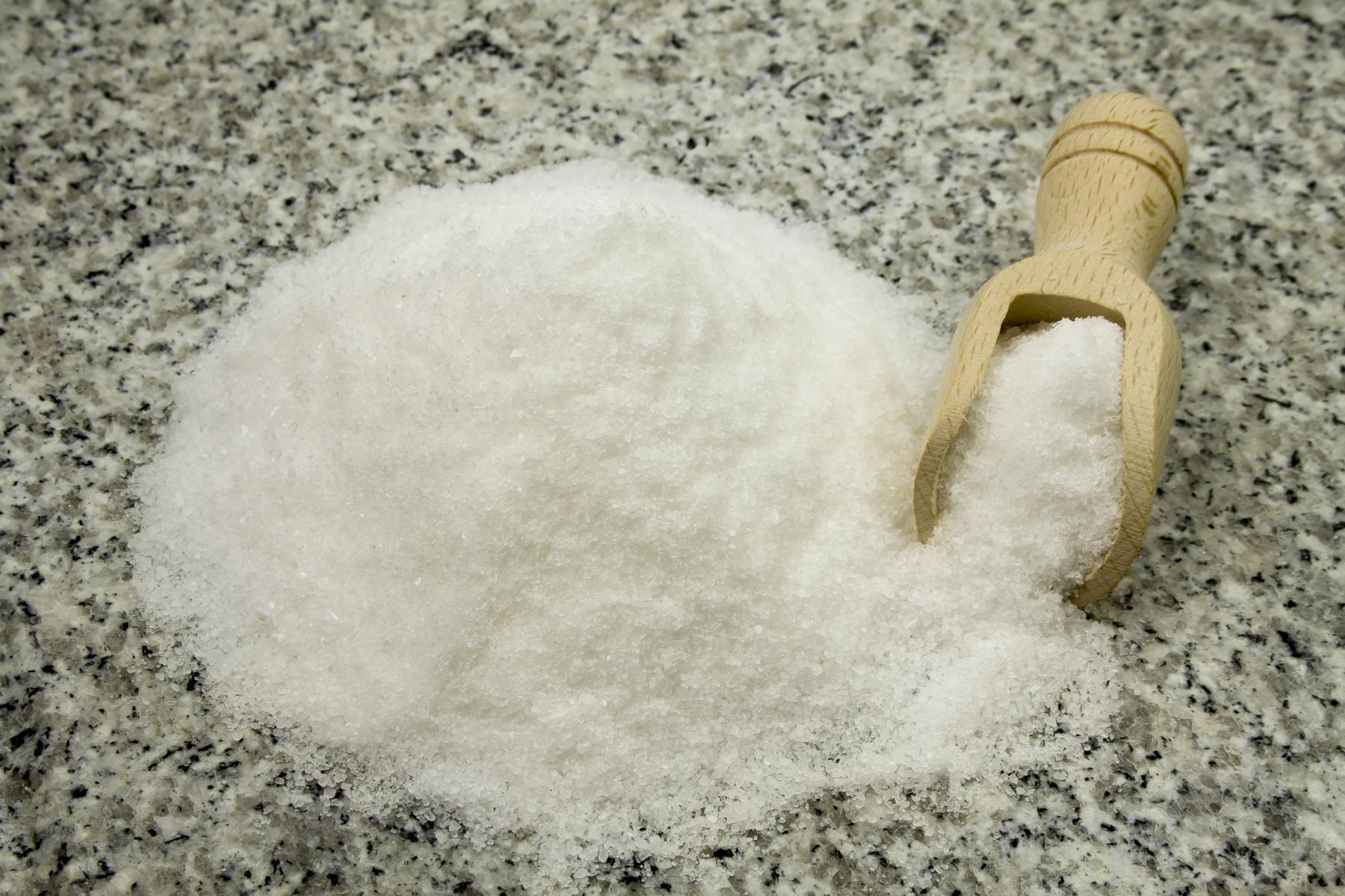 Hieno Atlantin merisuola 25kg