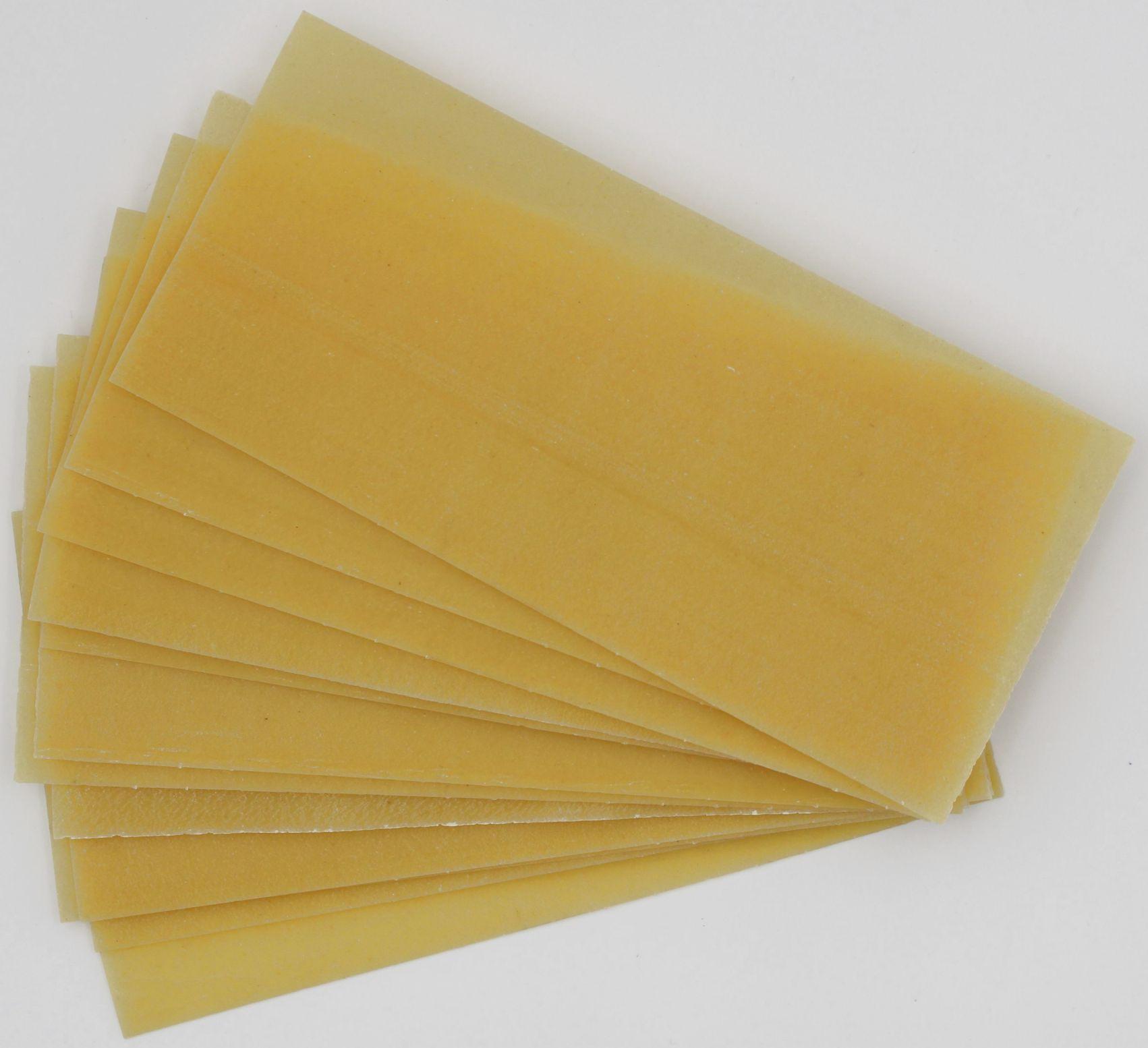 Valkeat lasagnelevyt luomu 5kg