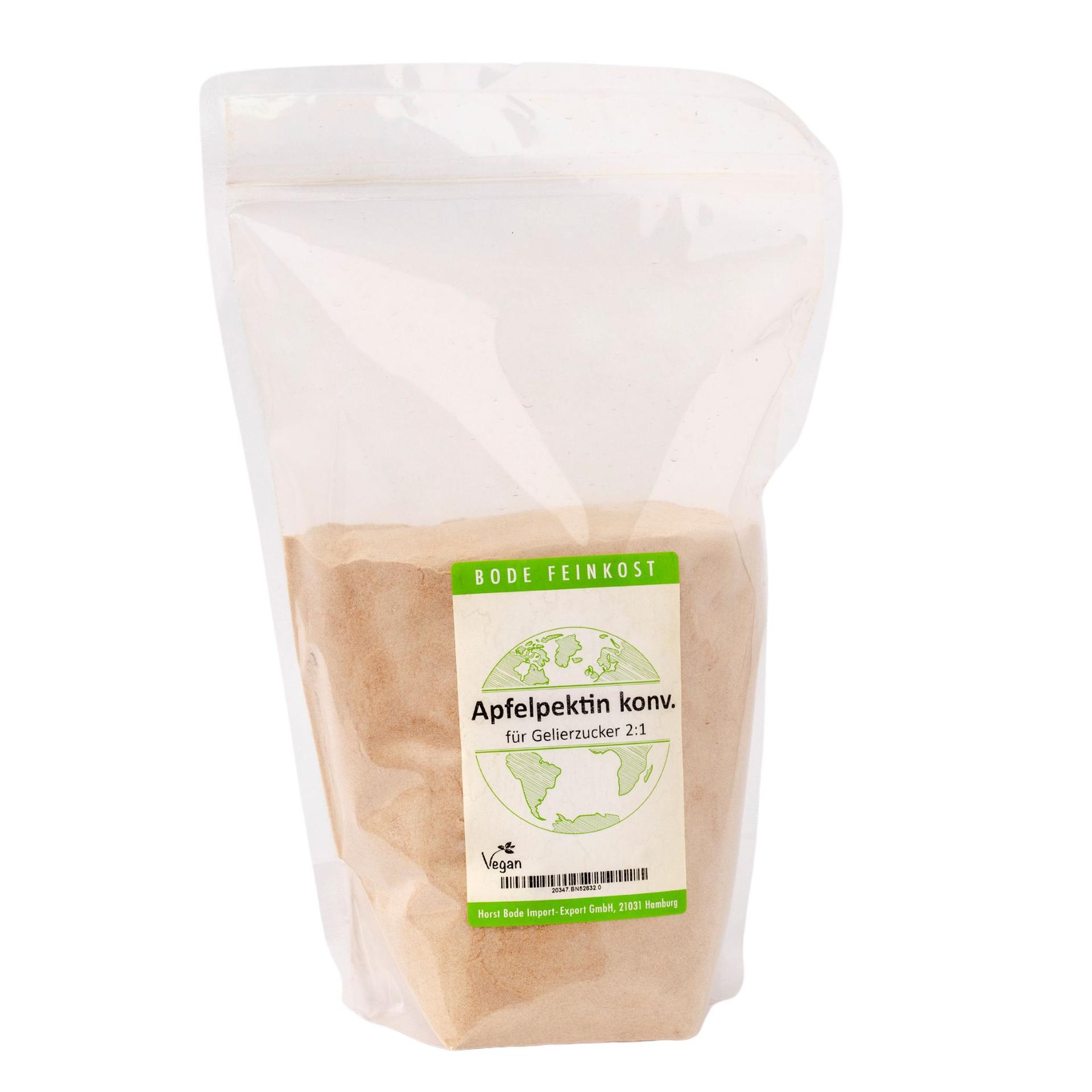 Luomuomenapektiini (gelisokeri 2:1) 1kg
