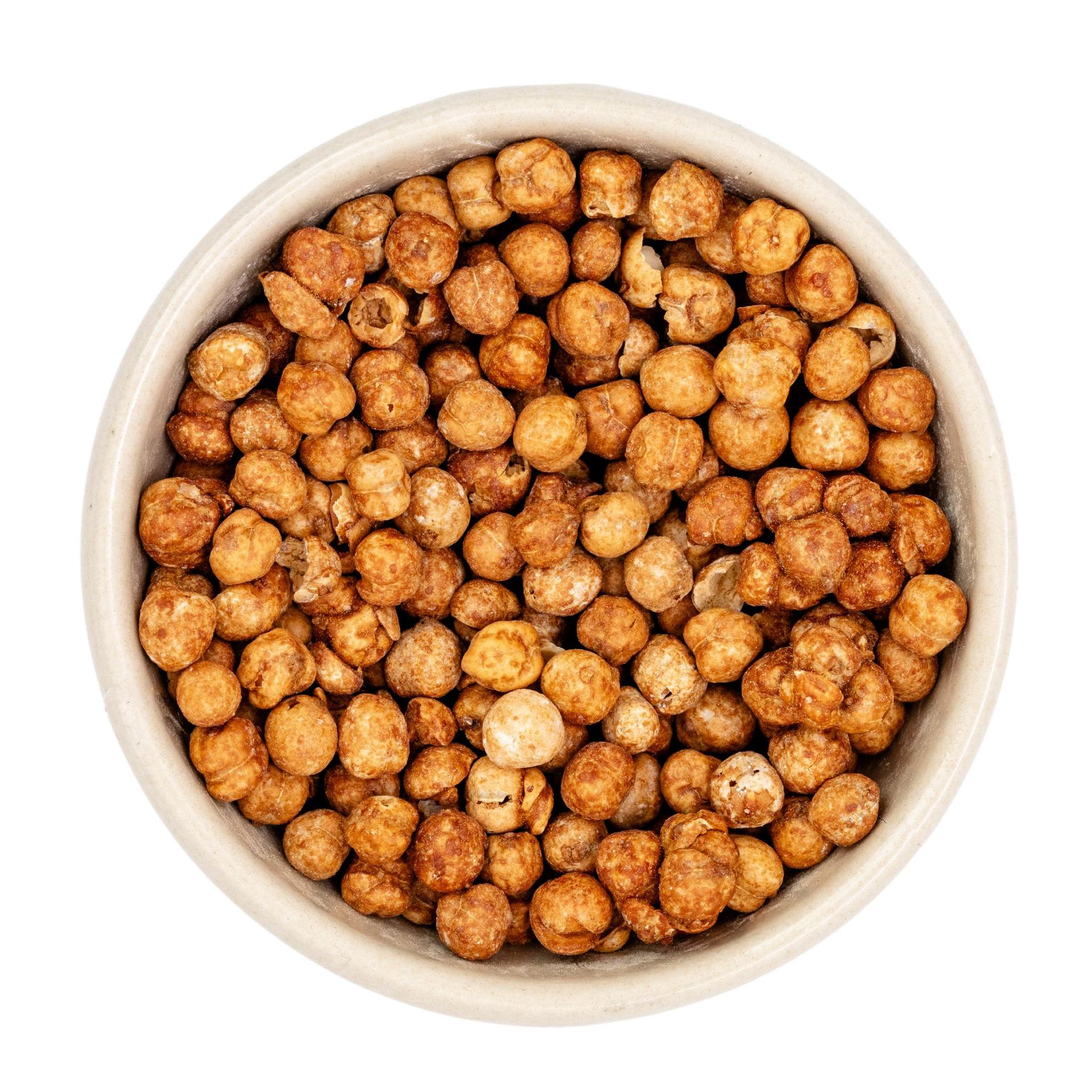 Luomu kikherneet herkullisesti paistetut 10kg