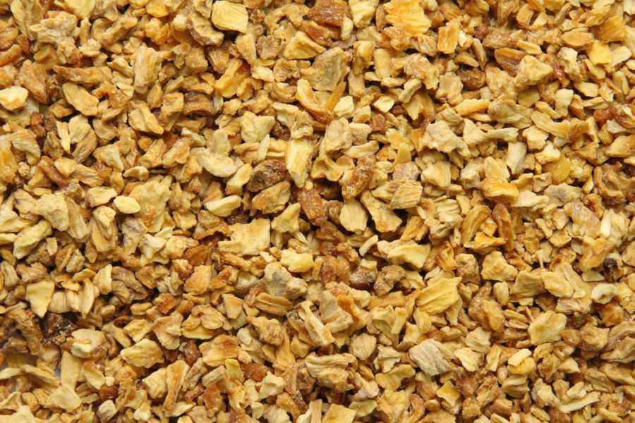 Luomu Ananaskappaleet 10kg