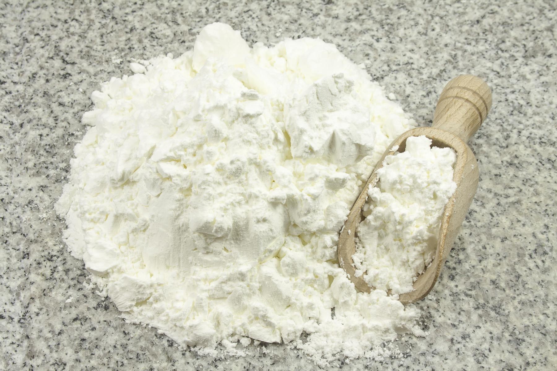 Luomu maisena 1kg