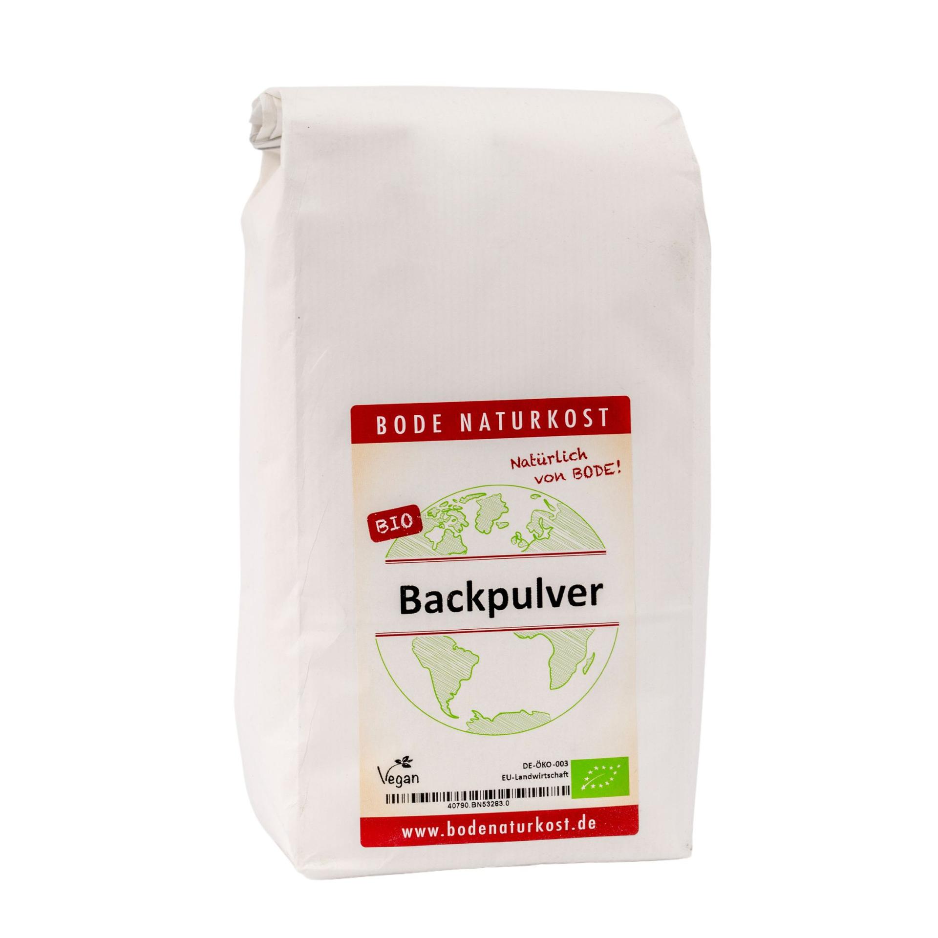 Luomukeitinpöly 1 kg