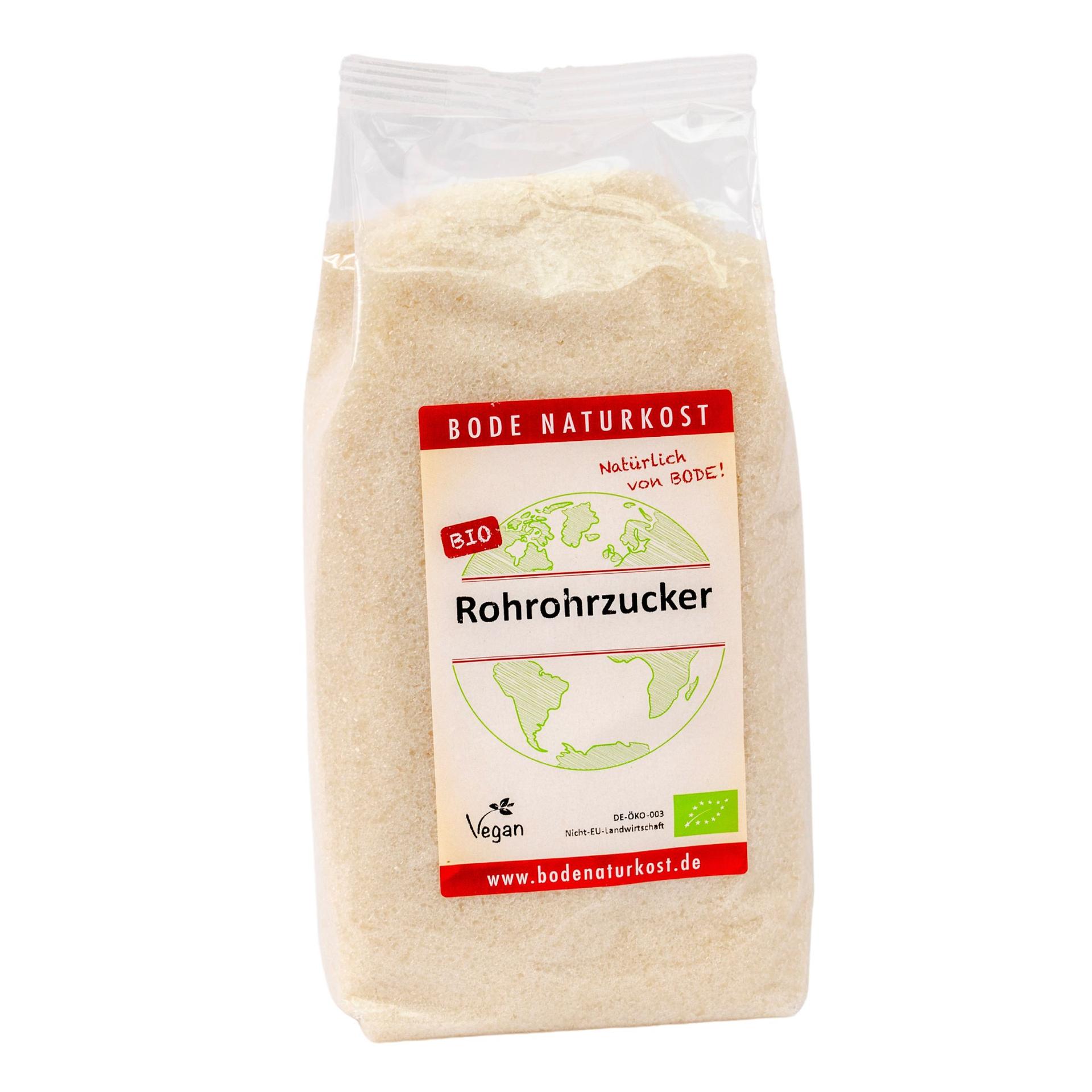 Luomuohrakarkki 1 kg, bio