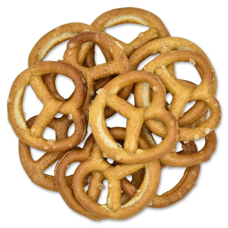 Luomu Dinkel Mini Bretzelit 12,5 kg Bag in Box