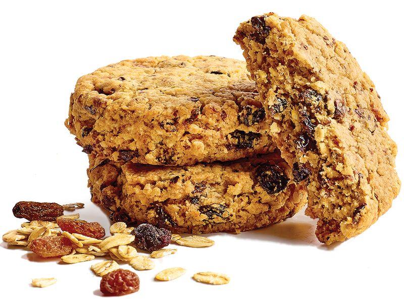 Aamiaispikkuleiviskä luomu gluteeniton vegaaninen avoin 3kg
