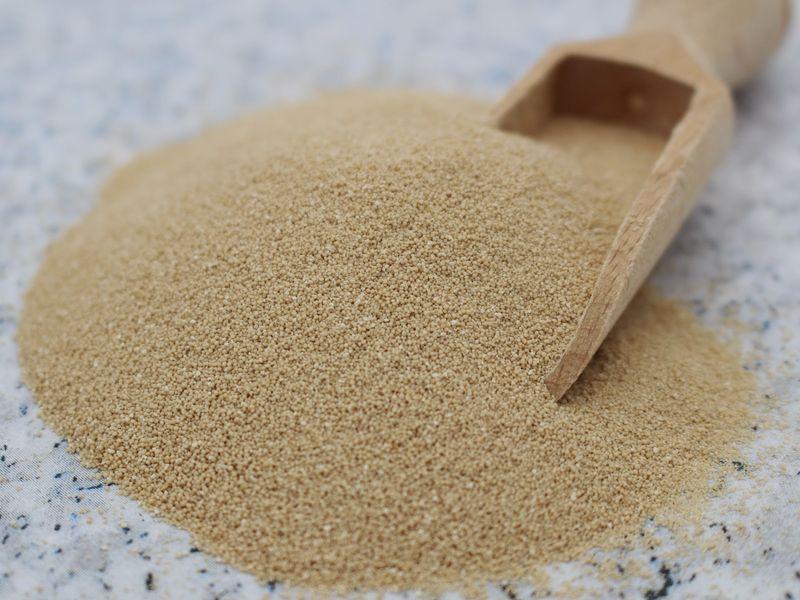 Hiiva "Mestari Hiiva" kuiva gluteeniton luomu 1x390g BioVegan