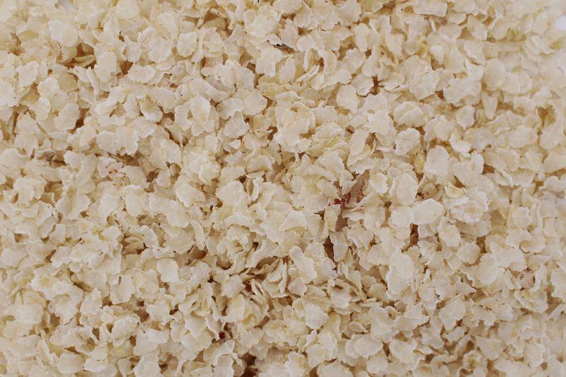 Täydellisesti kokopohjaiset luomukaurahiutaleet 20kg