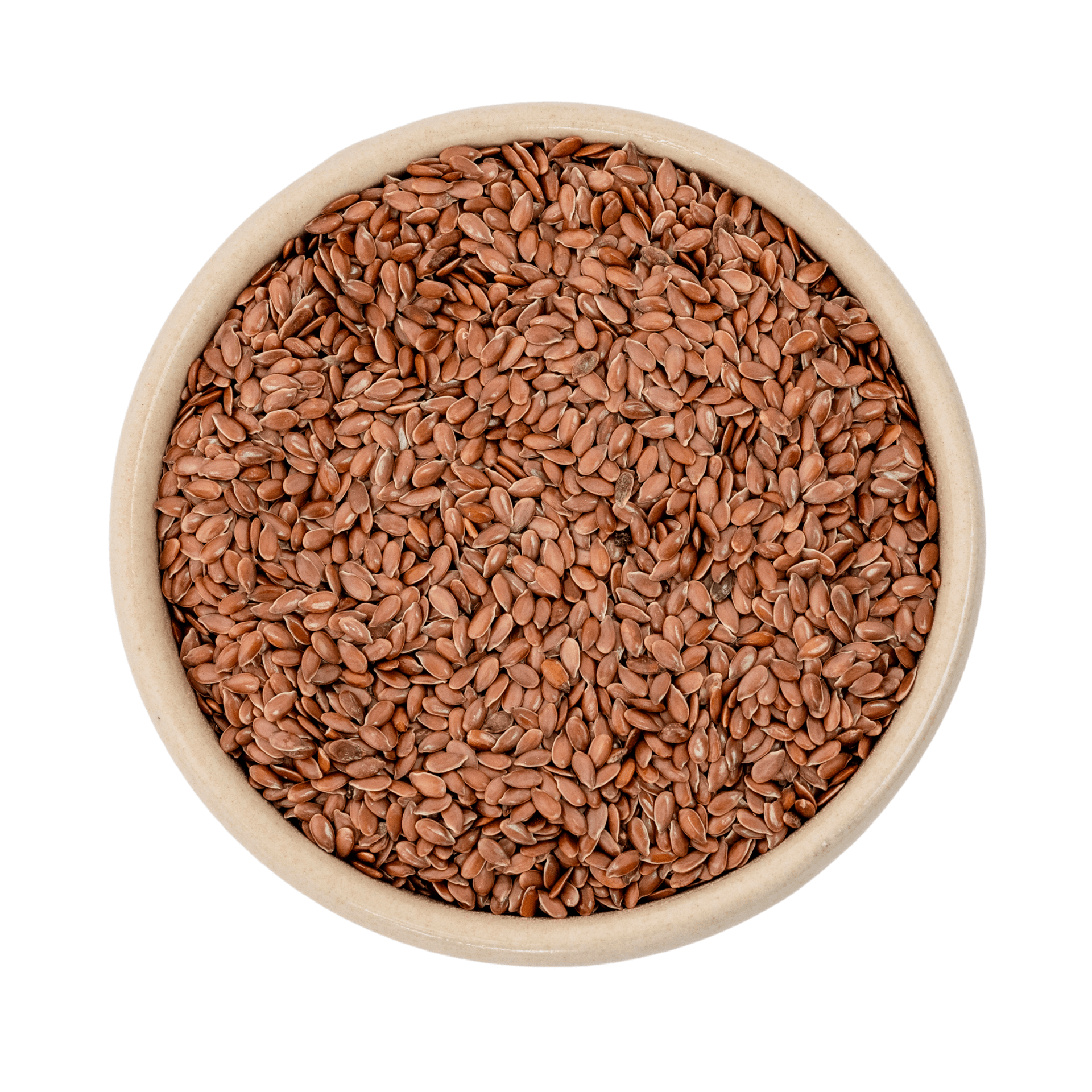 Luomuliinasiemen ruskea 5kg