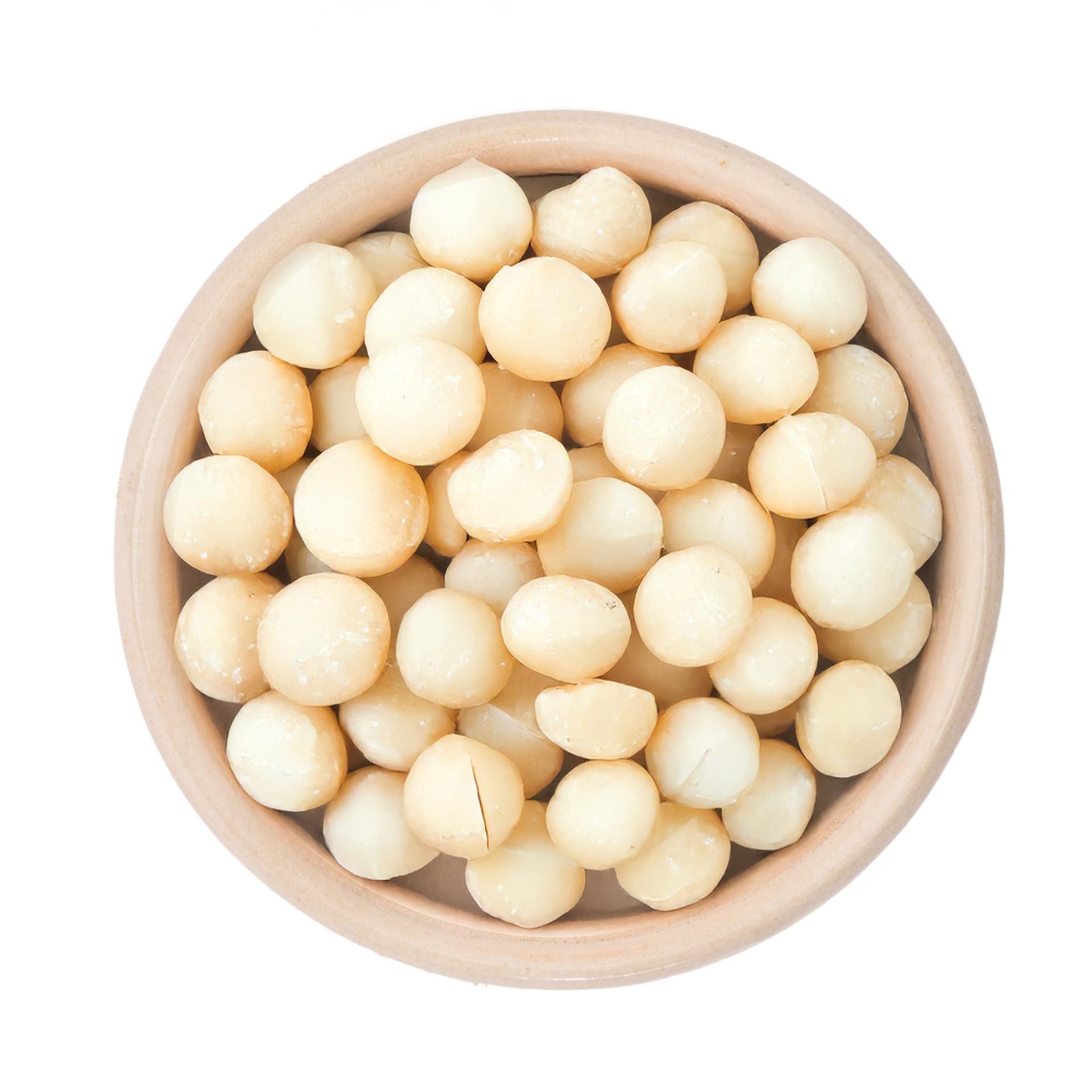 Macadamianpähkinänkerneet luomu (Style 1) 11.34kg
