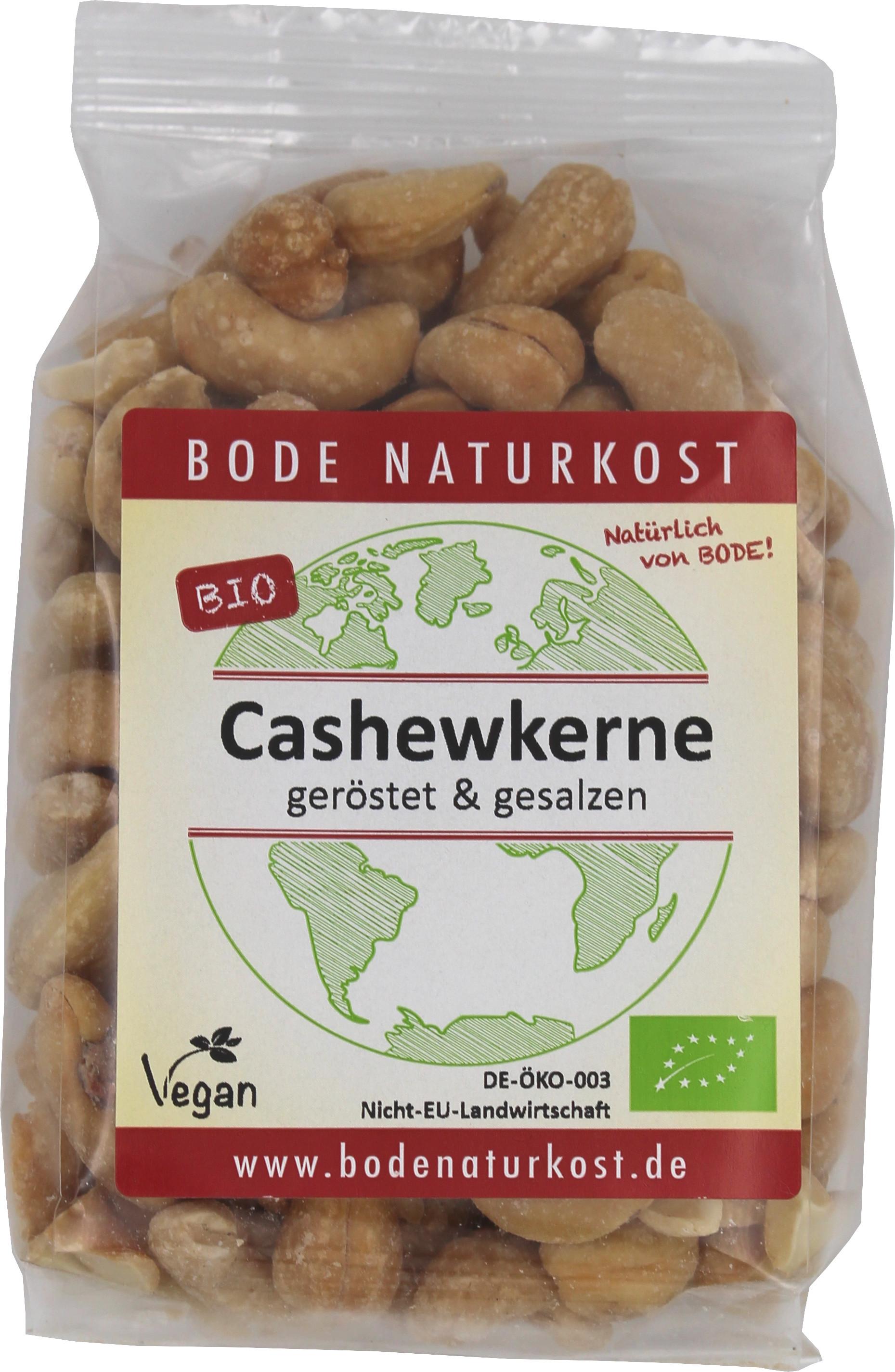 Luomu Kaasukernekekset paistetut suolaistut 6x150g