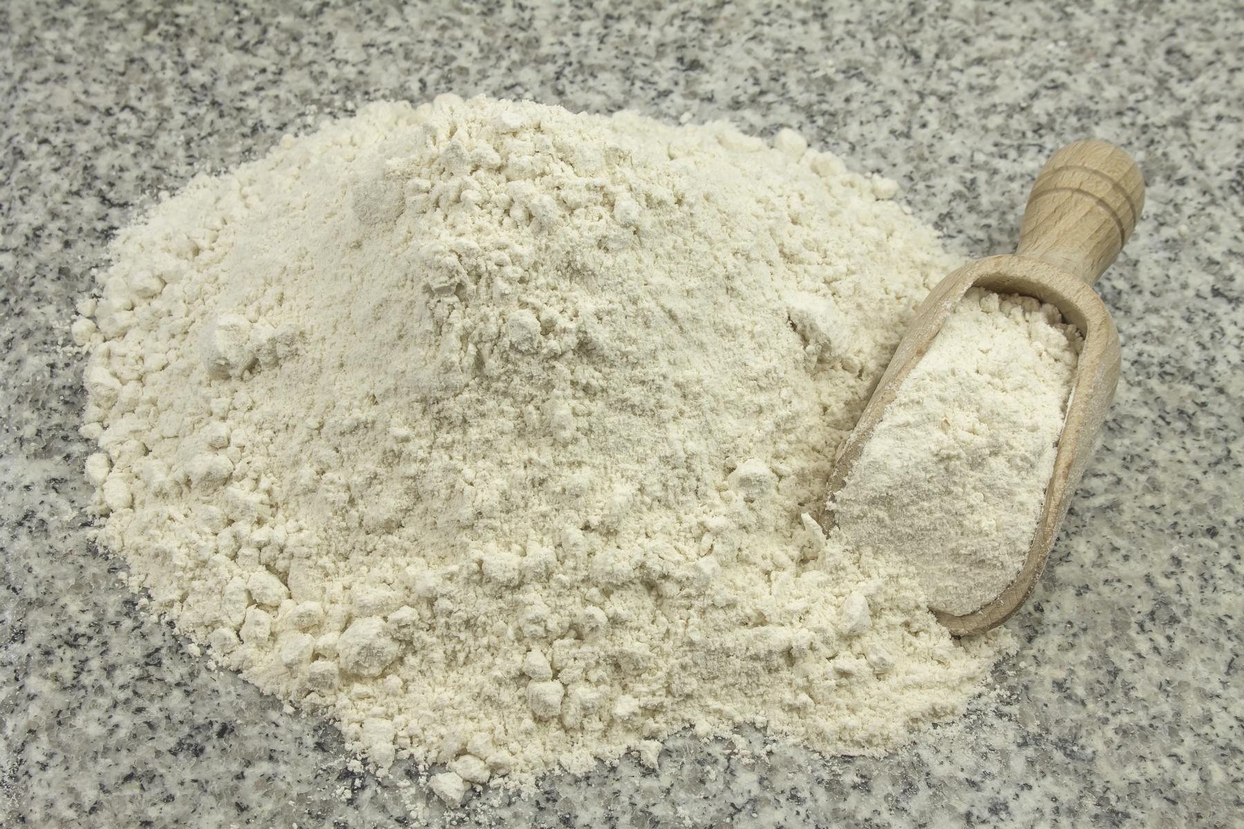 Luomuvehnäjauho 1050 25kg