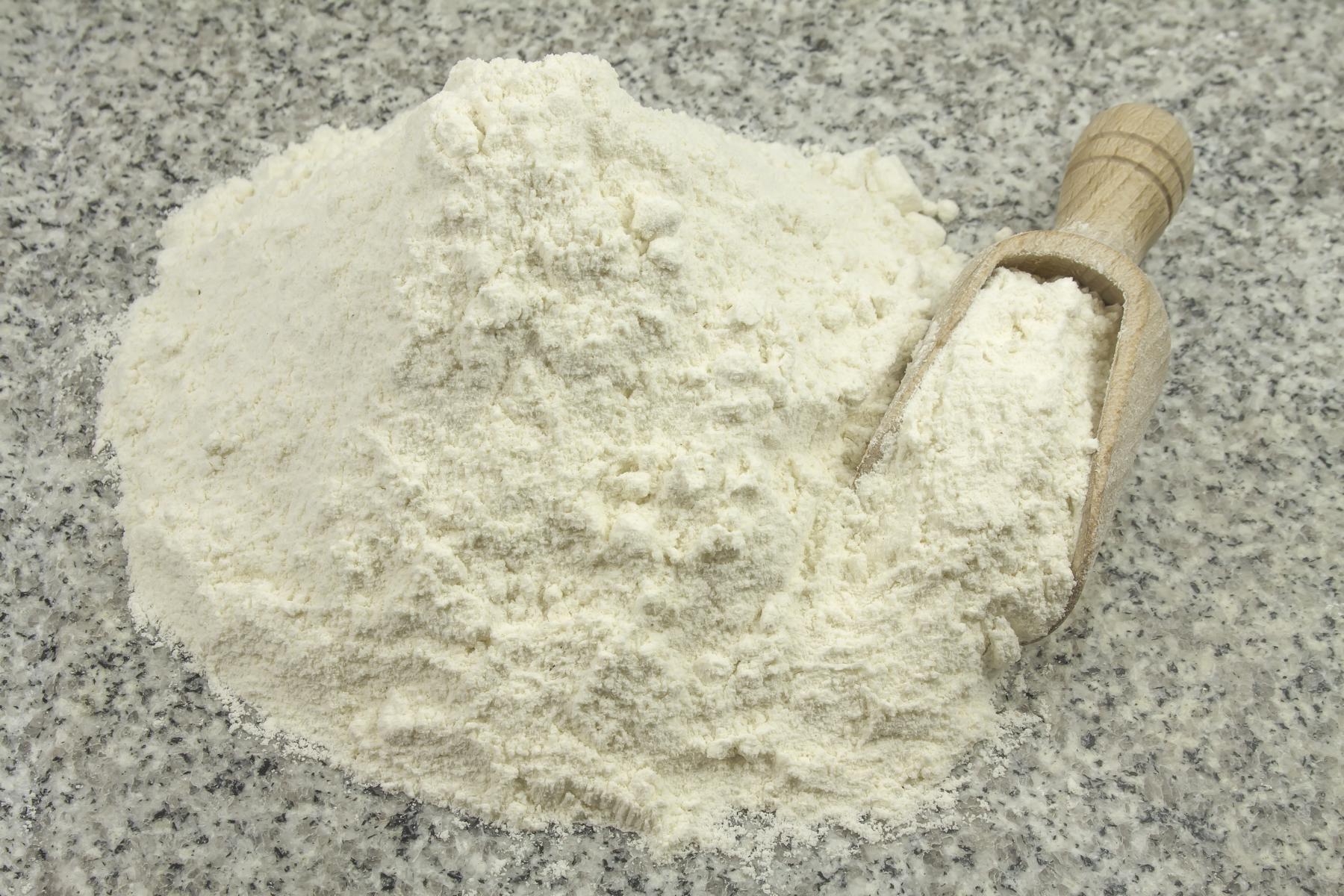 Luomuviljelyn vetekaupungin 550, 25 kg