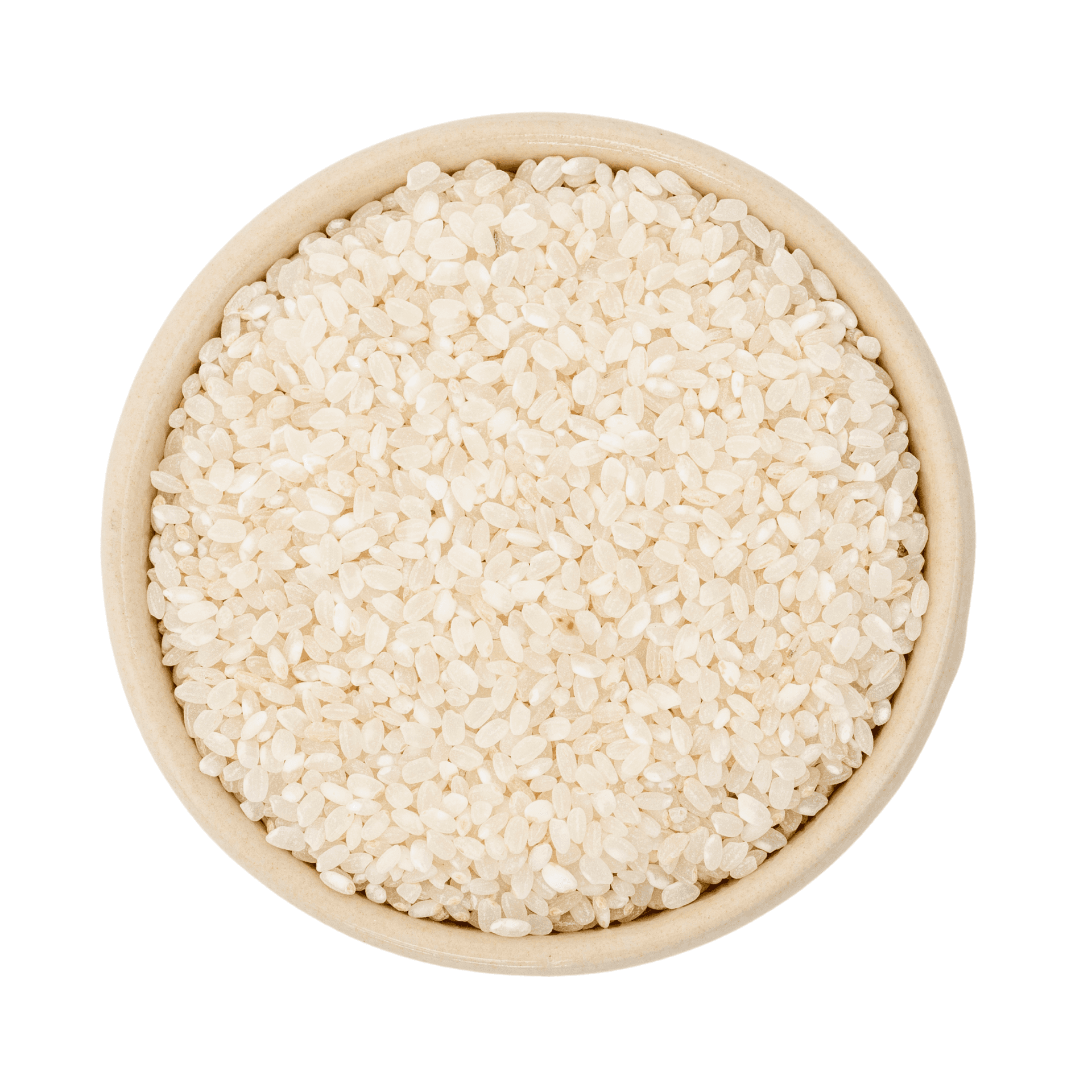 Luomu valkea pyöreäjyväriisi (maitorisi) 5kg