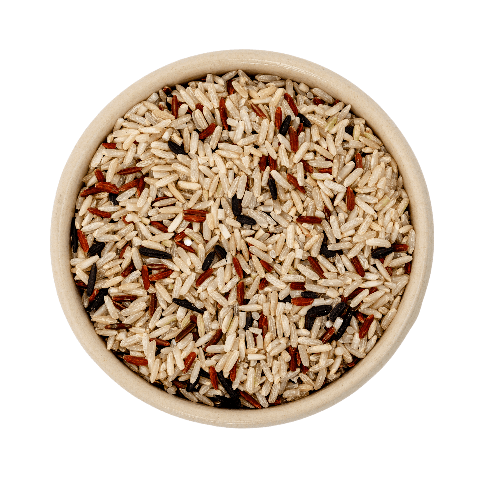 Risisekoitus (Pitkä, Punainen, Musta, Villi) Luomu 12.50kg