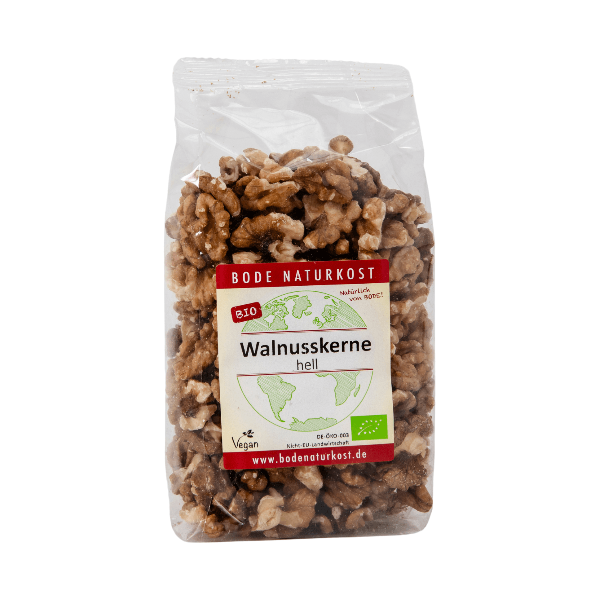 Luomu valmuenkerneet keltainen 6x250g