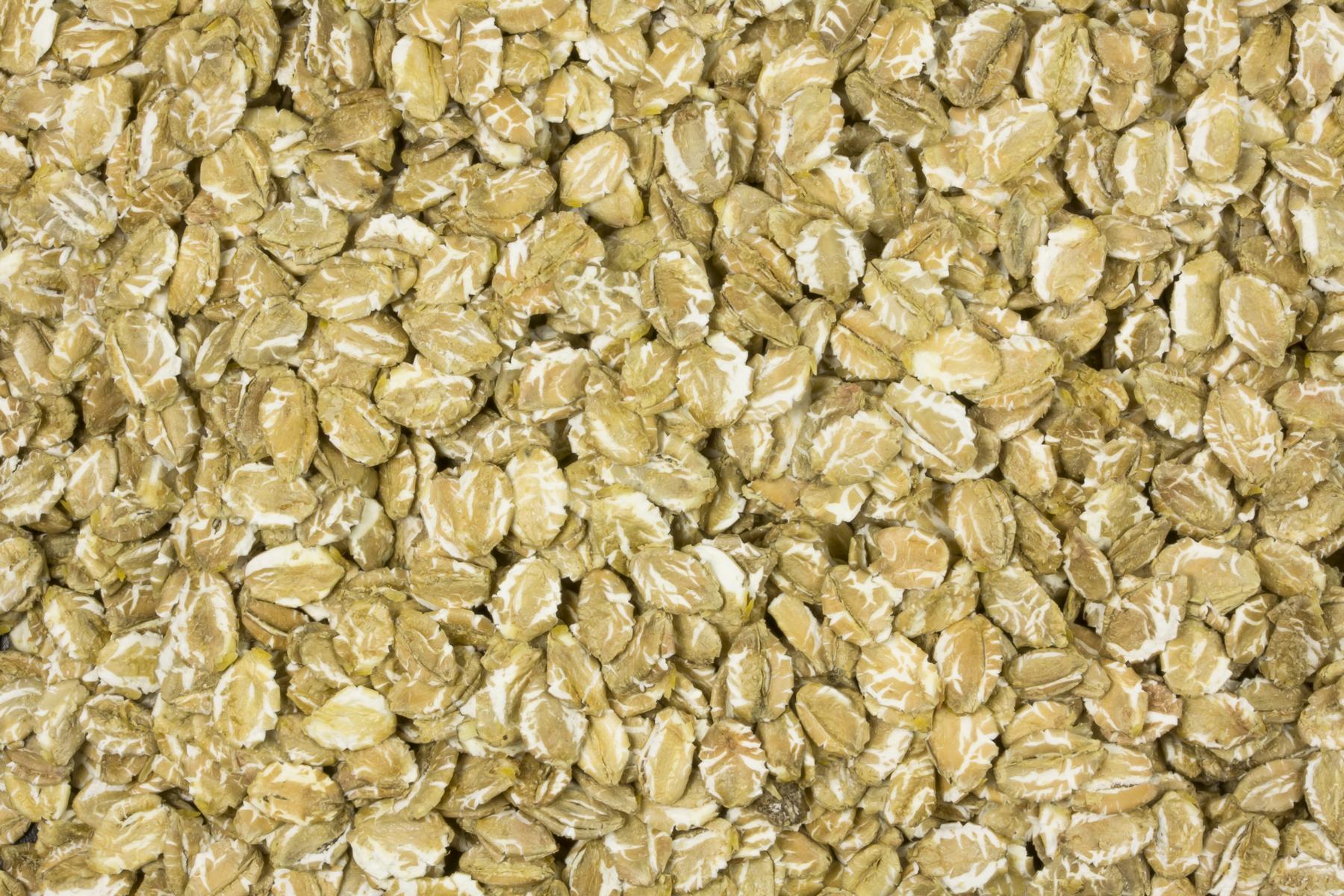 Luomuohra ruispuhti 25kg