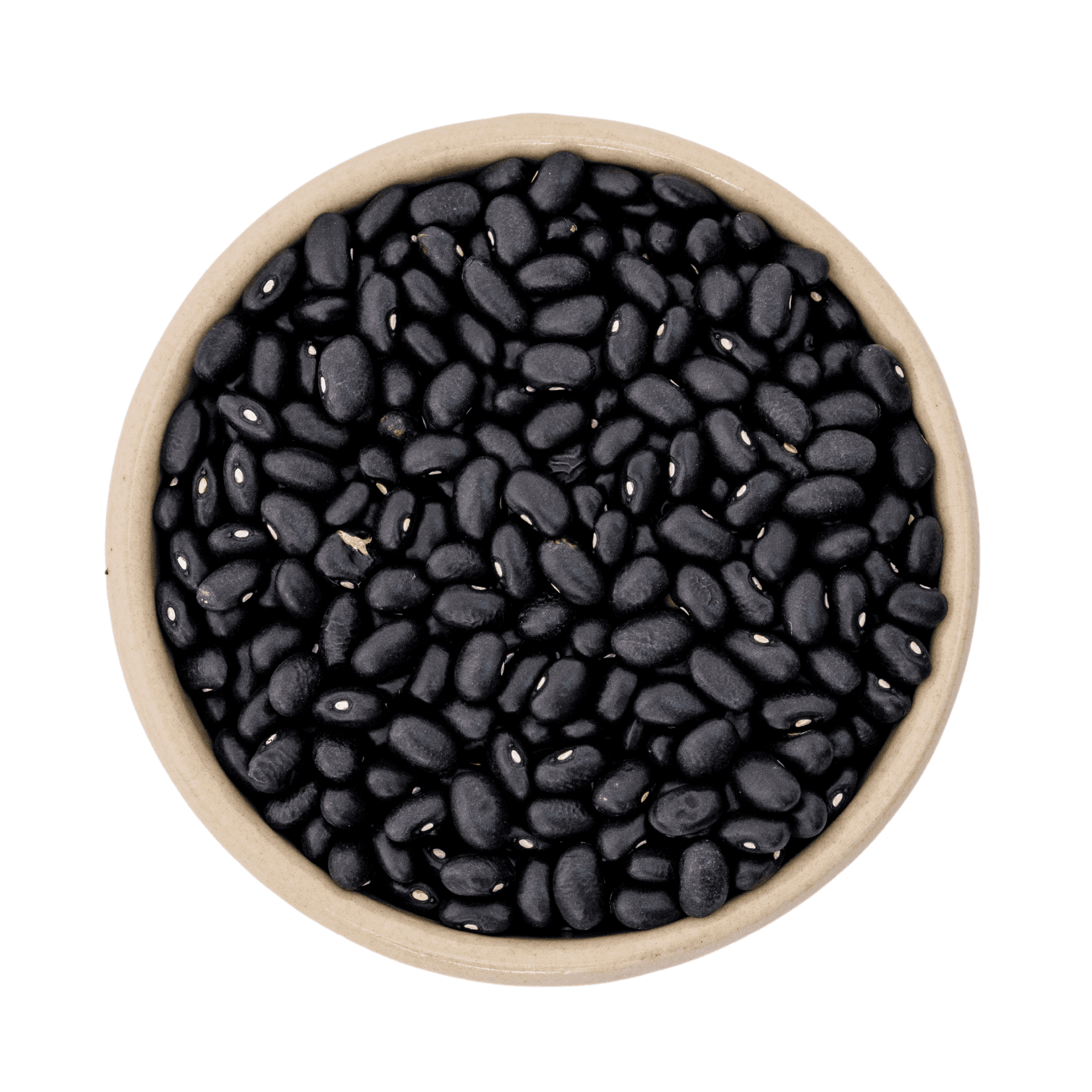 Luomu mustat silakat (black turtle) 5kg