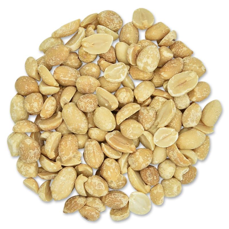 Luomu Maustenpähkinänkerneet (valkeiksi kuivattuja ja paistettuja) bio 2x5kg Bananeira