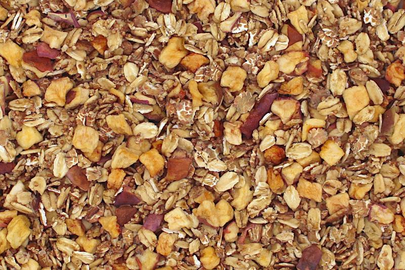 Graanola Omena & Kaneli (luomuhaveri, luomuvehnä) bio 5kg