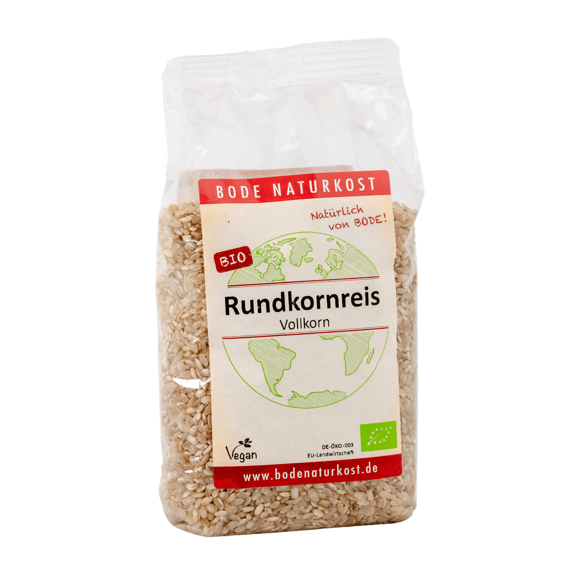 Luomu kokoonpantu kokorisi 6x500g