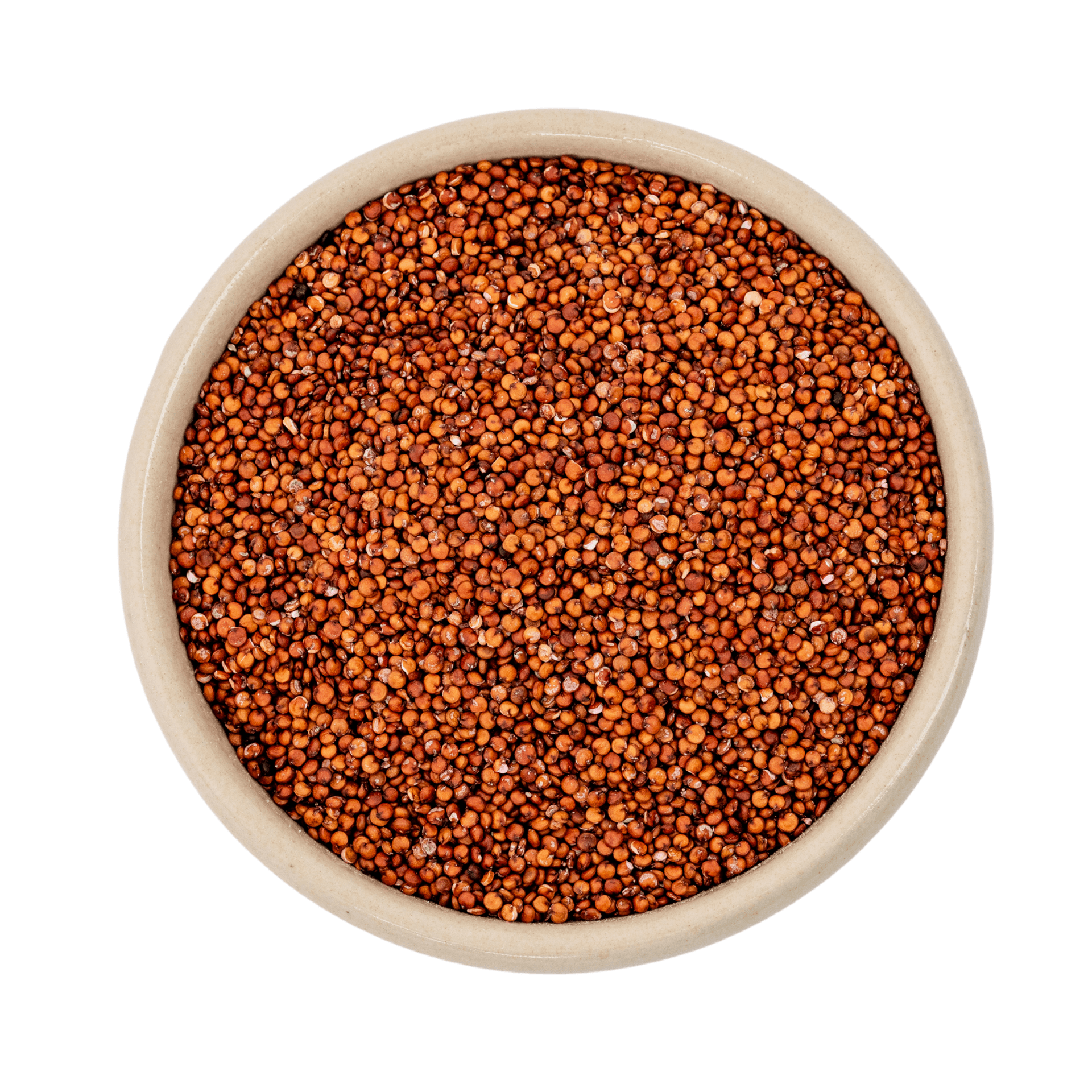 Luomu punainen quinoa 25kg