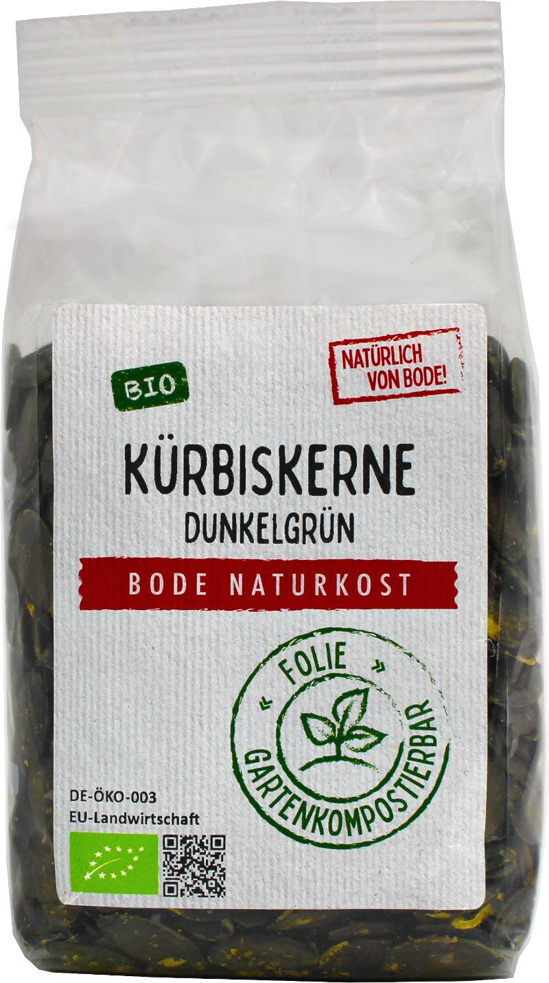 Luomu tummadvärinen pähkinänkuori, Eurooppa, kotikompostoituvan pussin 6x200g