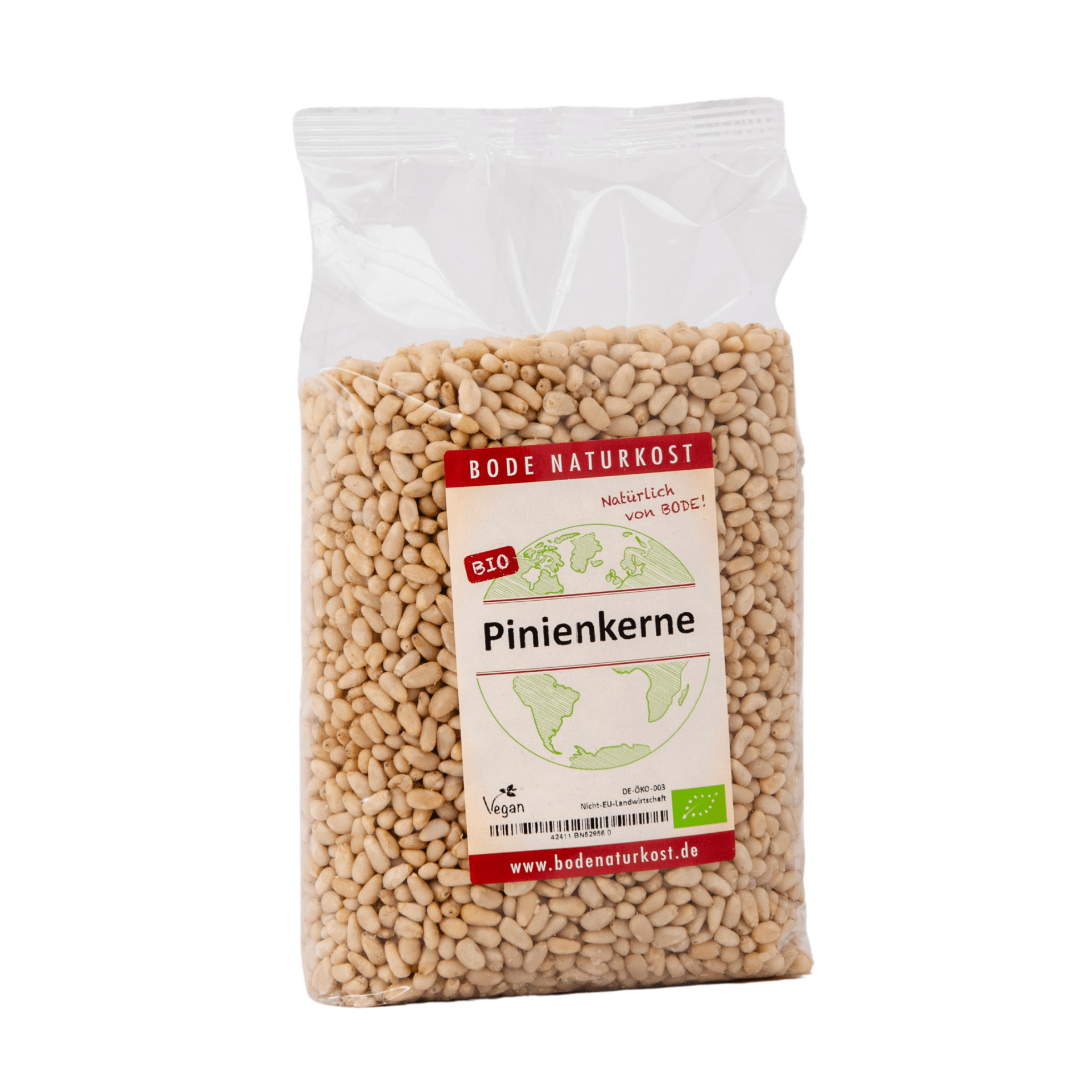 Luomu piniänkerne 1kg
