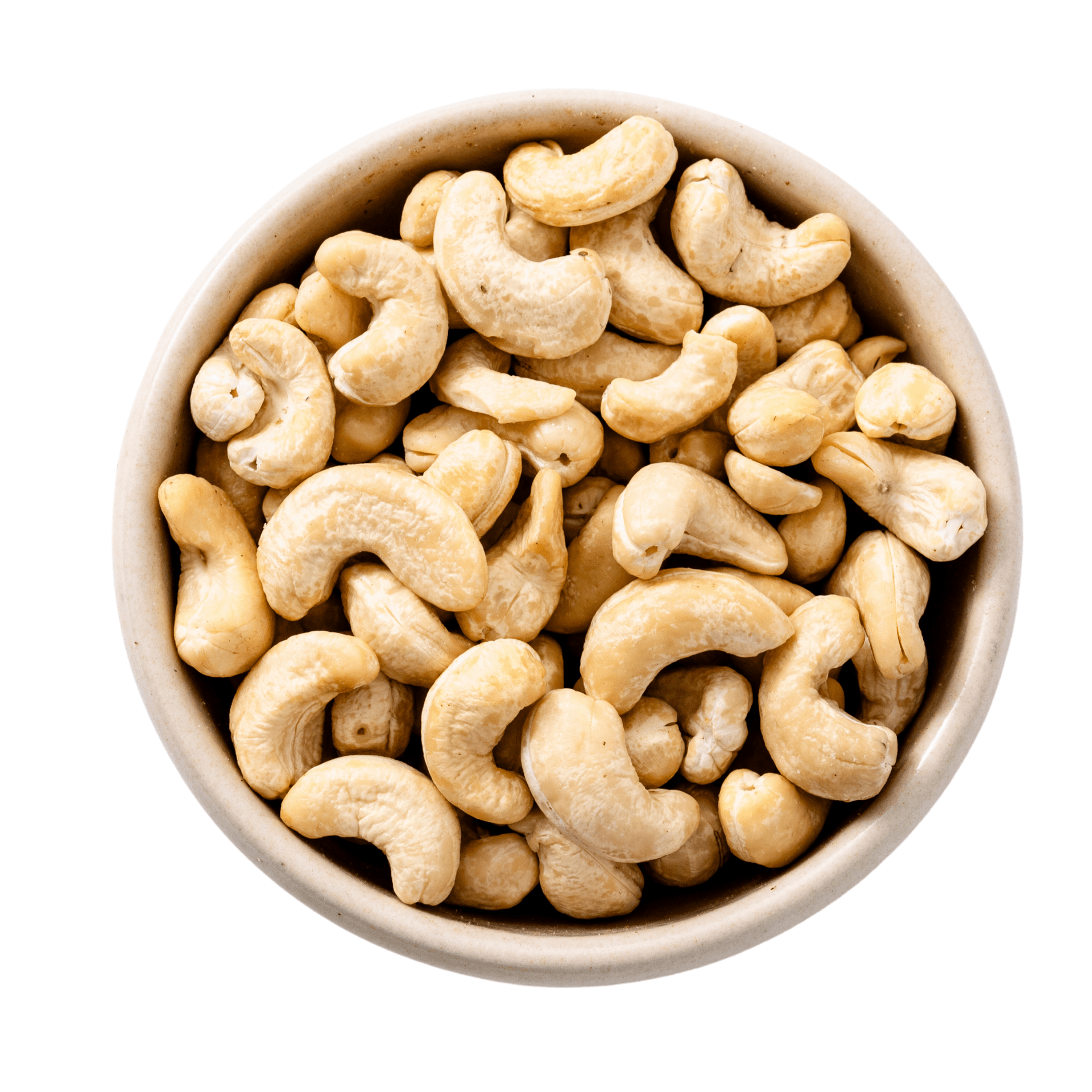 Cashewkerne 320er luomu 22.68kg