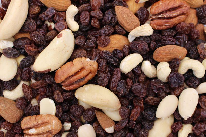 Organic Student Mix with Pecan Nuts 5kg