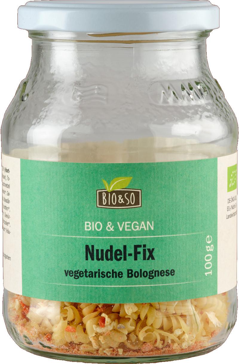 Makkara-Fix Veggie-Bolognese Ekologinen Luomu&Sosiaali 6x100g