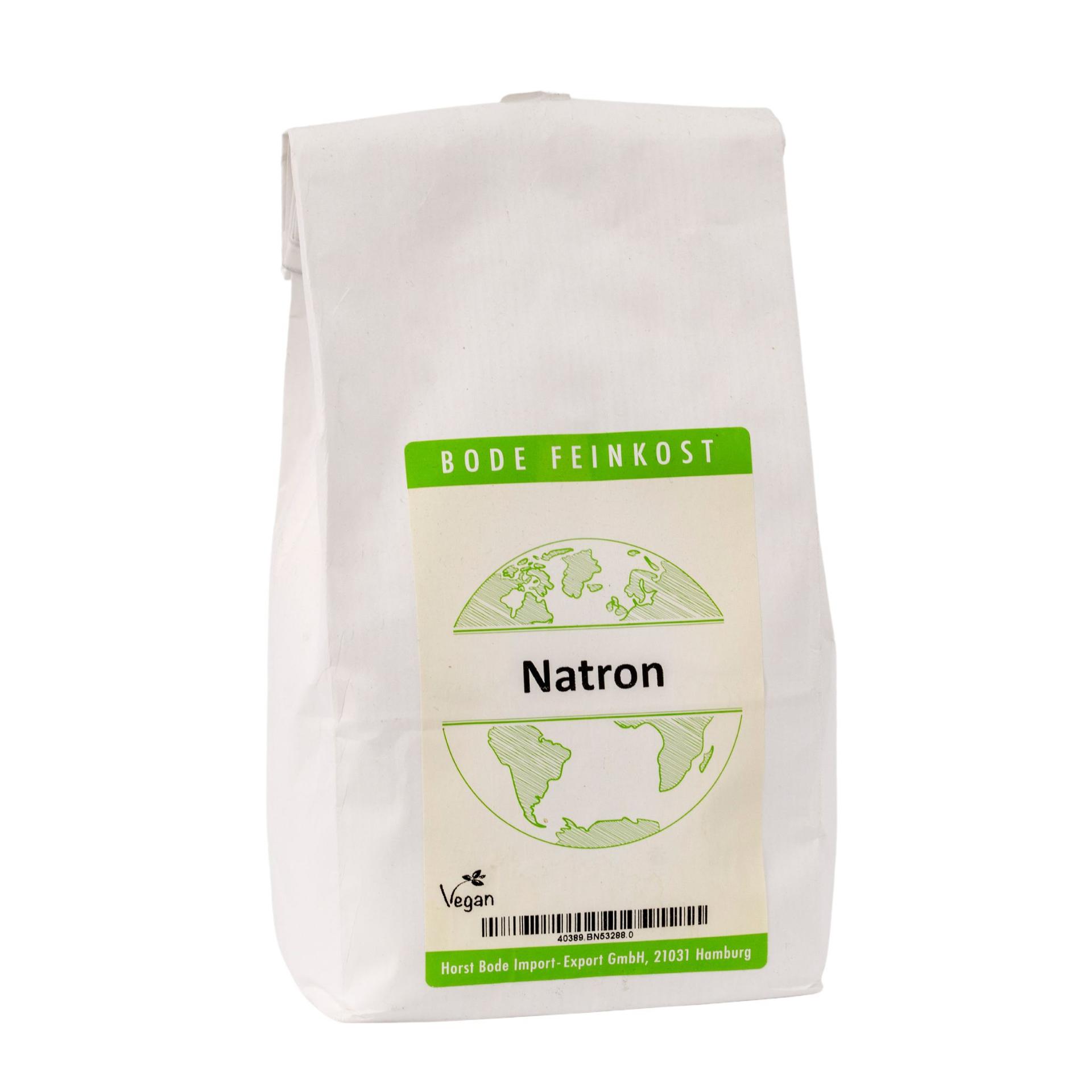 Luomujen jauhojen jälkeen (Natriumhydrogencarbonat) 1kg