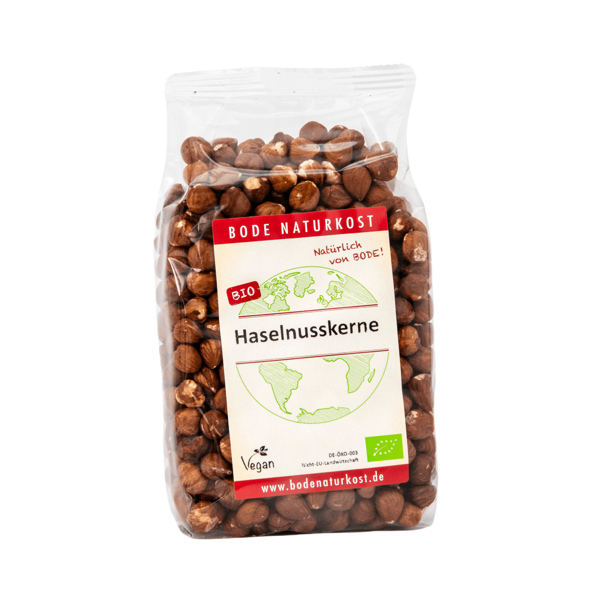 Luomu tamminpähkinänkypsien 6x500g
