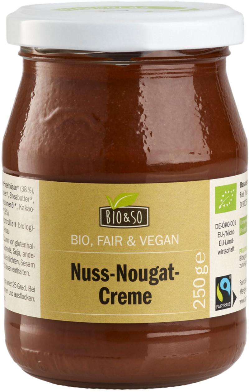 Makkara-nougat-kastike Luomu & Sosiaali 6x250g