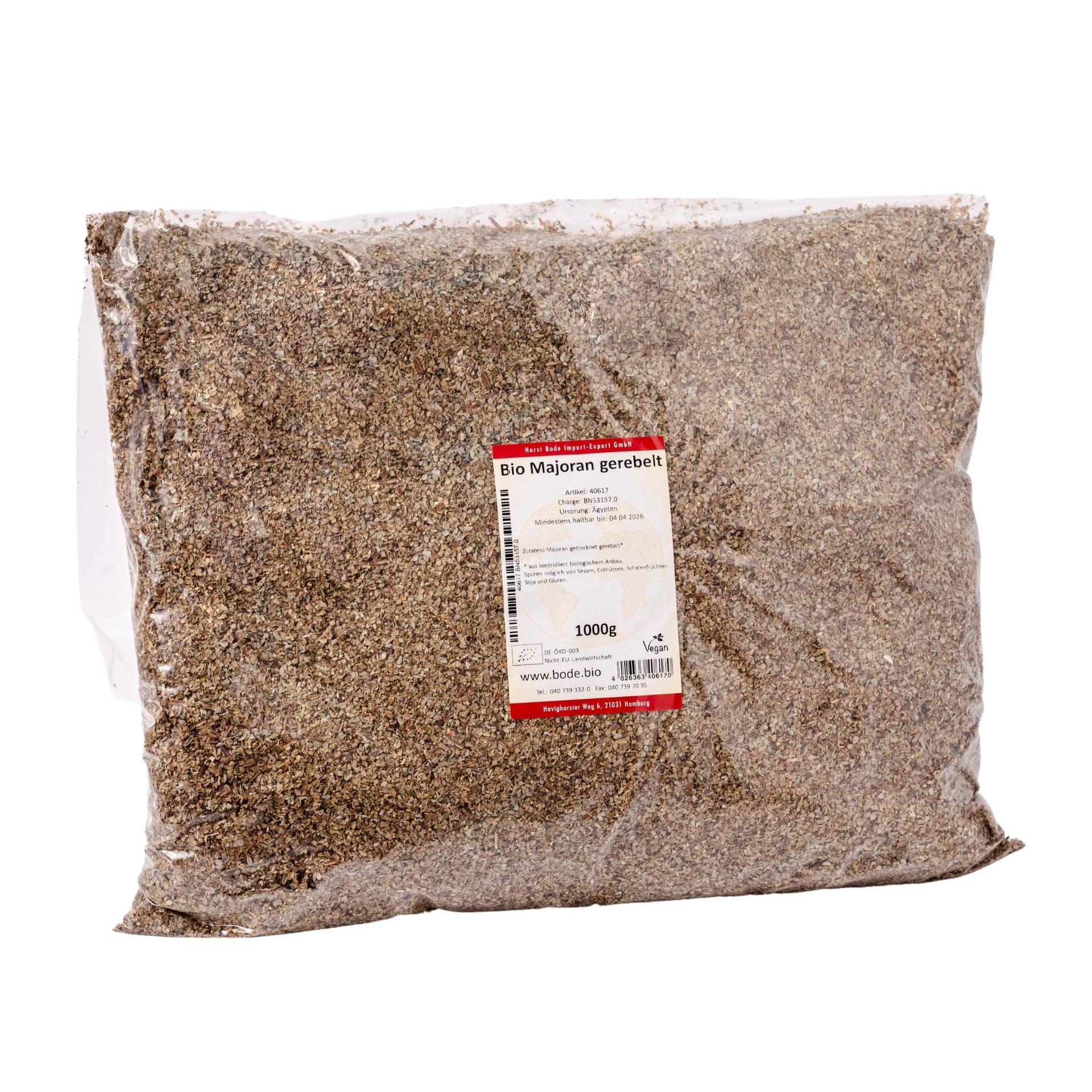 Luomu marjakuori 1 kg